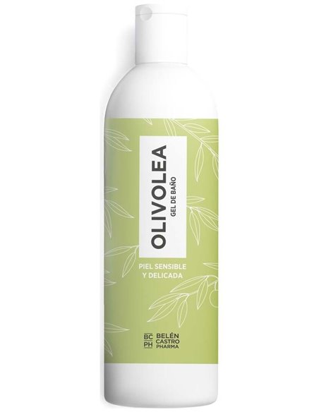 Olivolea Gel De Baño 500Ml. de Olivolea