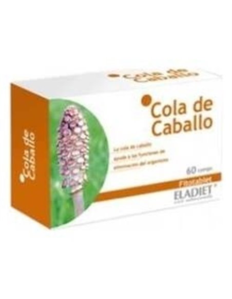 Fitotablet Cola De Caballo 60Comp de Eladiet