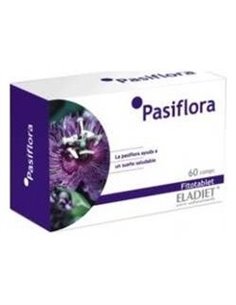 Fitotablet Pasiflora 60Comp de Eladiet