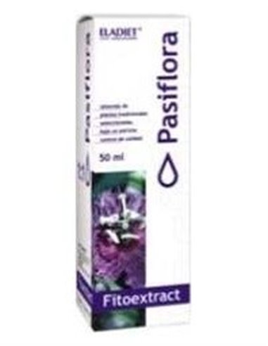 Ext.Pasiflora 50Ml de Eladiet