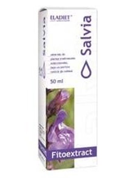 Ext.Salvia 50Ml de Eladiet