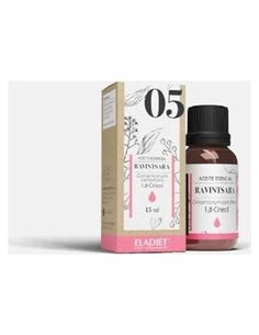 Ravintsara Aceite Esencial Caja Bio 15Ml. de Eladiet
