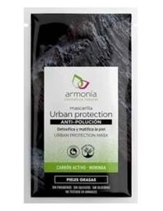Urban Protection Facial Mask Anti-Polucion 12Sbrs. de Armonia