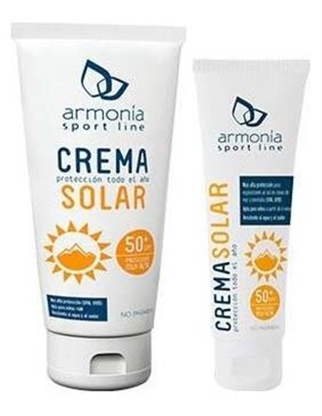Crema Solar Fp50+ 150Ml. de Armonia