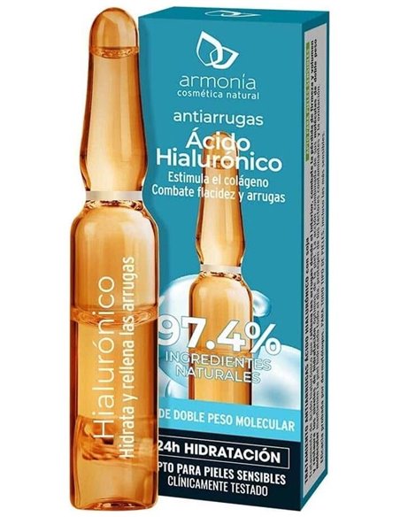 Tratamiento Acido Hialuronico 1Ud 2Ml. de Armonia