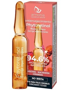 Tratamiento Phytoretinol 1Ud 2Ml. de Armonia