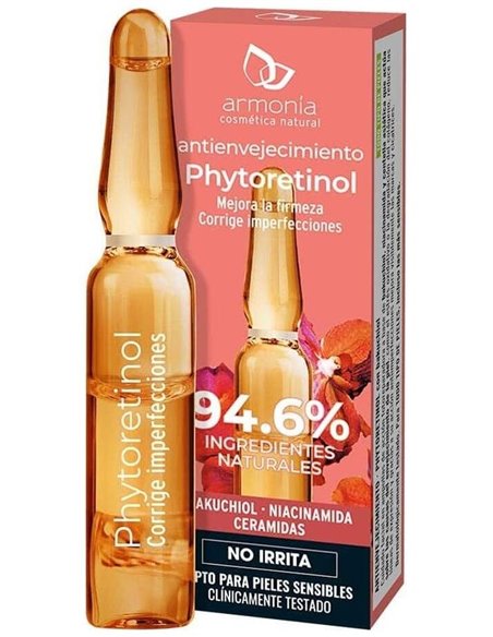 Tratamiento Phytoretinol 1Ud 2Ml. de Armonia