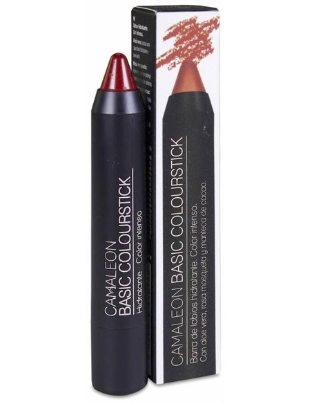 Camaleon Basic Colourstick Rojo 4Gr. de Camaleon Cosmetics