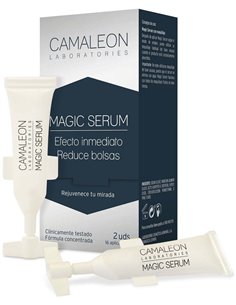 Camaleon Serum Magic Sin Color 2Tubos 2Ml. de Camaleon Cosmetics