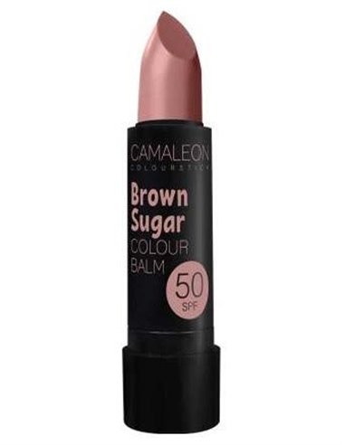 Camaleon Colour Balm Sugar Brown Spf50 4Gr de Camaleon Cosmetics