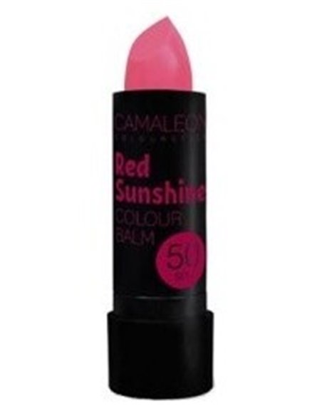 Camaleon Colour Balm Red Sunshine Spf50 4Gr. de Camaleon Cosmetics