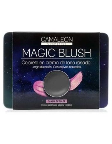 Colorete Magic Blush Negro de Camaleon
