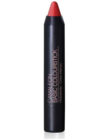 Basic Colourstick Metallic Rojo de Camaleon