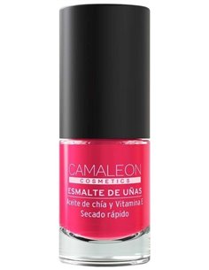 Camaleon Esmalte De Uñas Fucsia 6Ml. de Camaleon Cosmetics