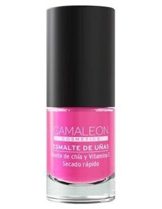 Laca De Uñas Nº8 Rosa de Camaleon