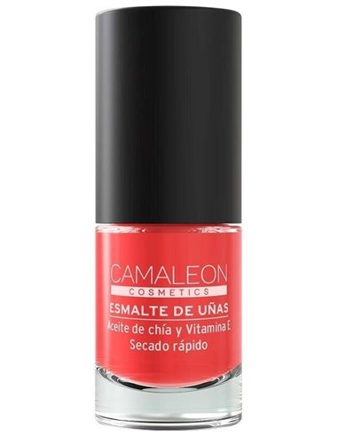 Camaleon Esmalte De Uñas Coral 6Ml. de Camaleon Cosmetics