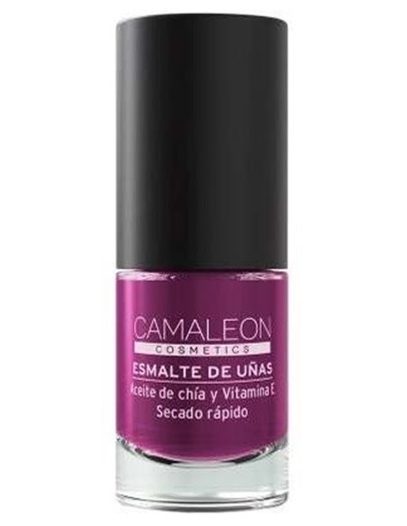 Laca De Uñas Nº5 Berenjena de Camaleon