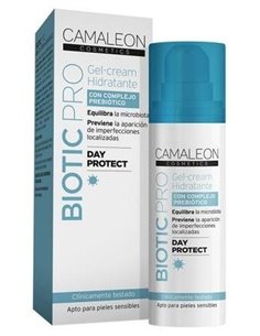 Camaleon Bioticpro Hidratante Dia 30Ml. de Camaleon Cosmetics