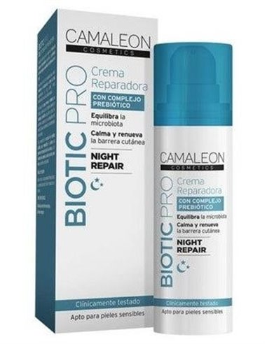 Biotic Pro Crema Reparadora de Camaleon