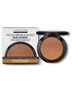Camaleon Polvos Bronceadores 10Gr. de Camaleon Cosmetics