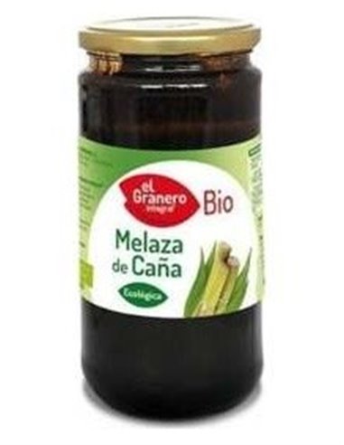 Melaza De Caña 900Gr. Bio de El Granero
