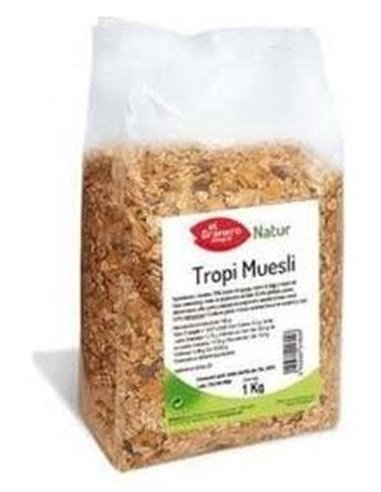 Tropi Muesli 1Kg. de El Granero