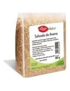 Salvado De Avena 500Gr. de El Granero