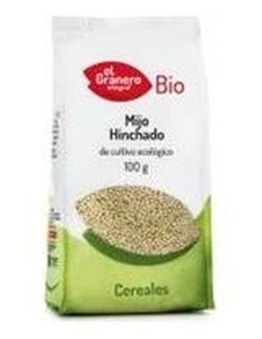 Mijo Hinchado 100Gr. Bio de El Granero