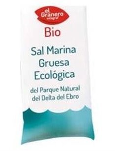 Sal Marina Gruesa 1Kg. de El Granero