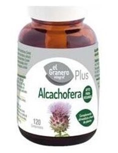 Alcachofera 120Comp. de El Granero