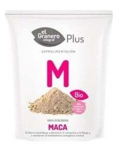 Maca Superalimento Bio 200Gr. de El Granero
