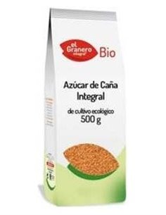 Azucar De Caña Integral 500Gr. Bio de El Granero