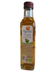 Vinagre De Manzana  250Ml.Bio de Vegetalia