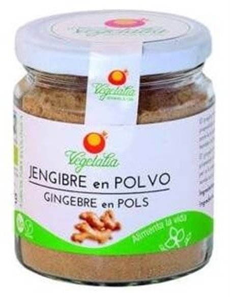 Jengibre En Polvo 80Gr. Bio de Vegetalia
