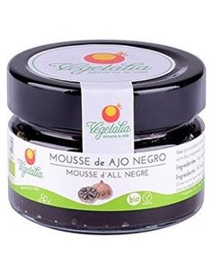Mousse De Ajo Negro 100 Gr Bio de Vegetalia