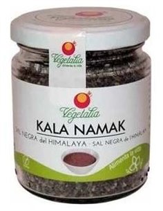 Sal Del Himalaya Kala Namak Negra 220Gr. de Vegetalia