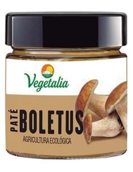 Pate De Boletus Grande 180Gr. Bio de Vegetalia