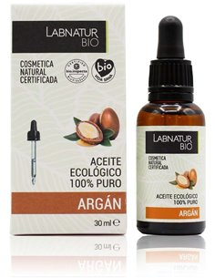 Argan Aceite 30Ml. Bio de Labnatur Bio
