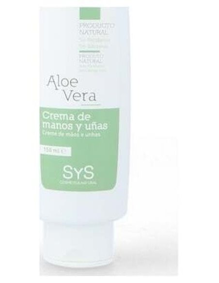 Pack Crema Manos Y Uñas Aloe Vera 5X150Ml. de Labnatur Bio