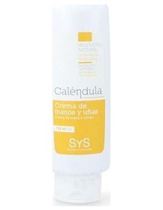 Pack Crema Manos Y Uñas Calendula 5X150Ml. de Labnatur Bio