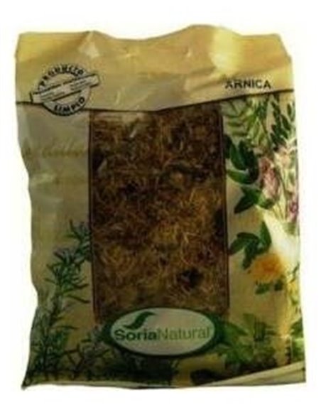 Arnica Bolsa 30Gr. de Soria Natural