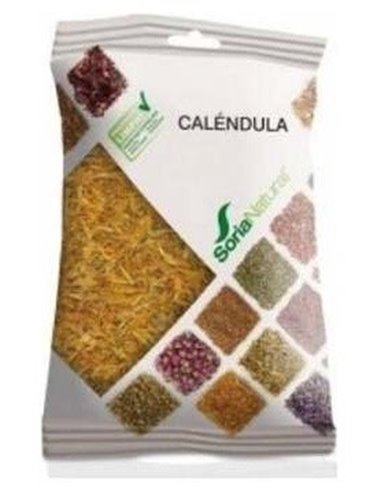 Calendula Bolsa 20Gr. de Soria Natural