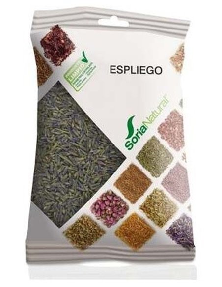 Espliego Bolsa 40Gr. de Soria Natural