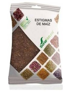 Estigmas De Maiz Bolsa 35Gr. de Soria Natural
