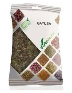 Gayuba Bolsa 50Gr. de Soria Natural