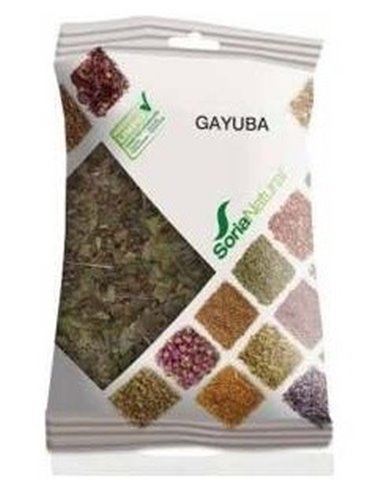 Gayuba Bolsa 50Gr. de Soria Natural