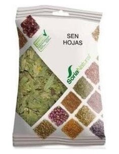 Sen Hojas Bolsa 30Gr. de Soria Natural