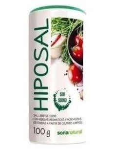 Hiposal 100Grs. de Soria Natural