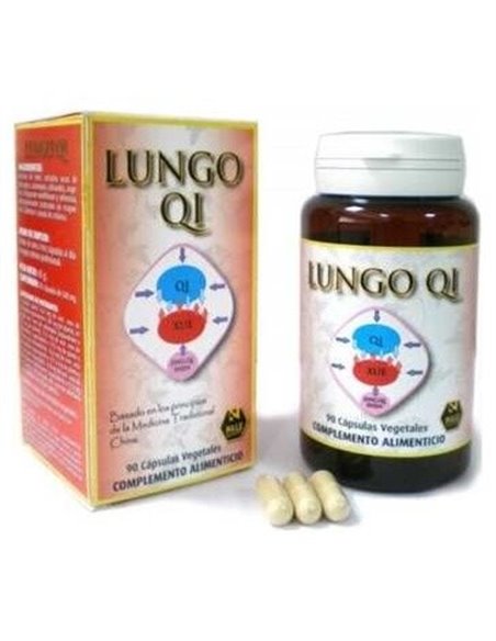 Lungo Qi 90Cap. de Nale