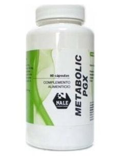Metabolic Pgx 90Cap. de Nale